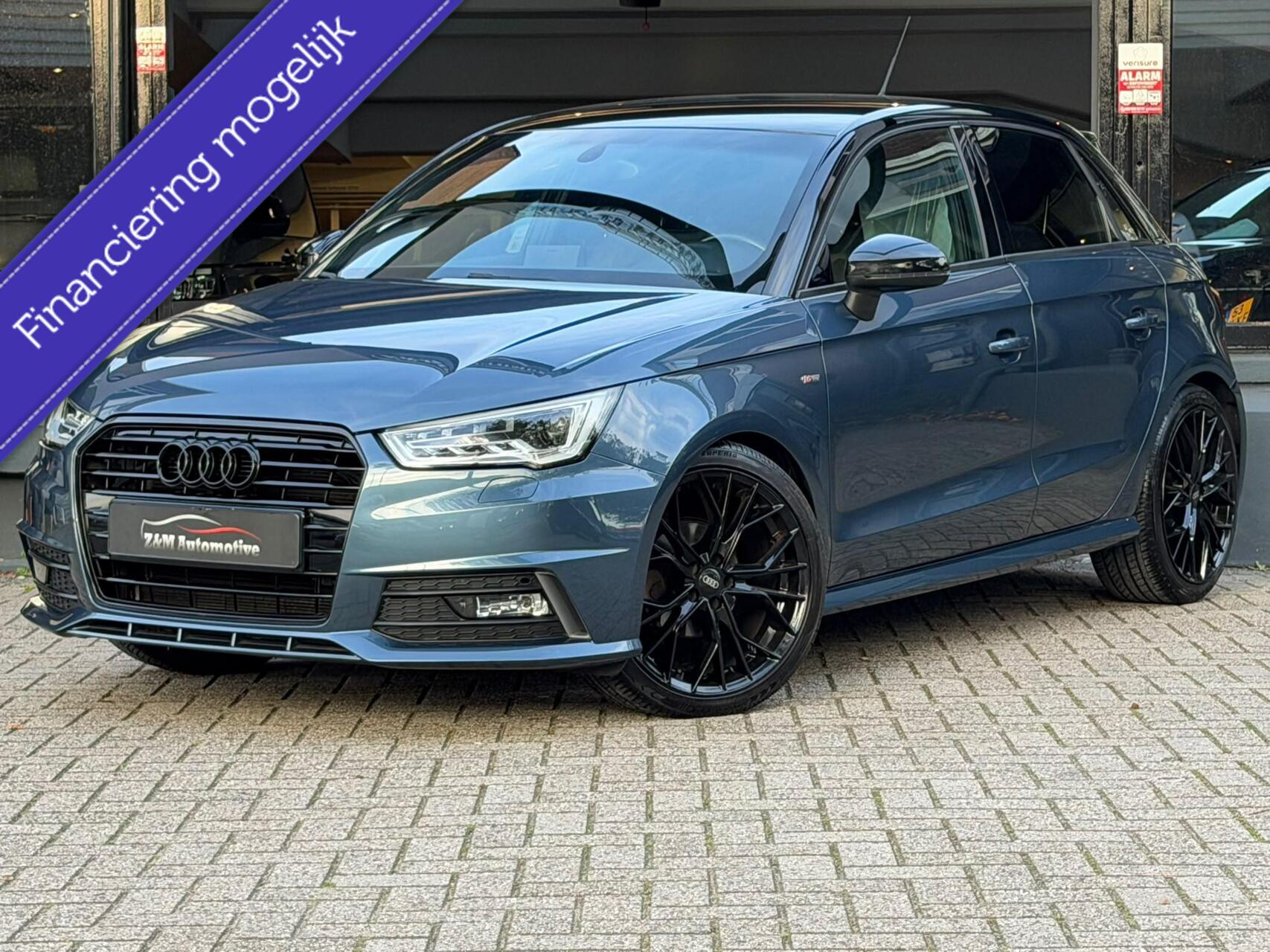 Foto van Audi A1 Sportback