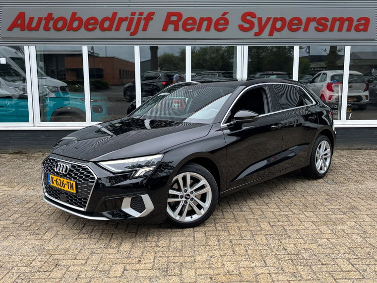Foto van Audi A3