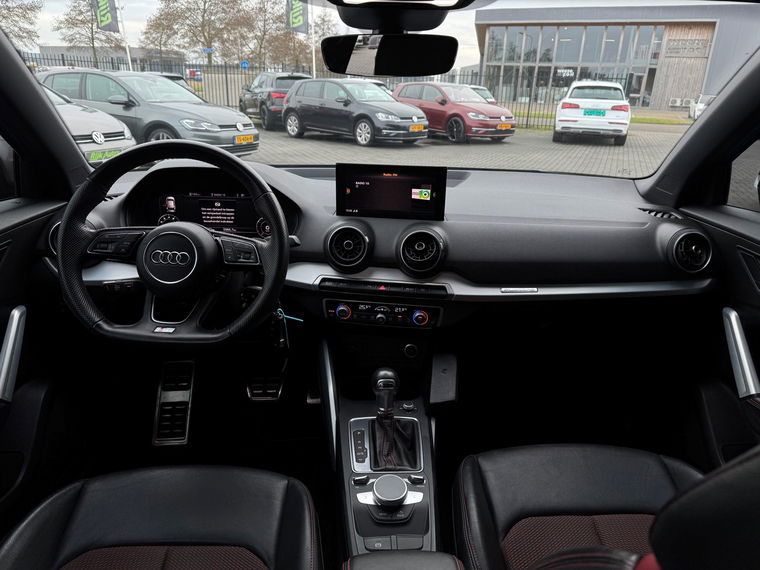 Audi SQ2