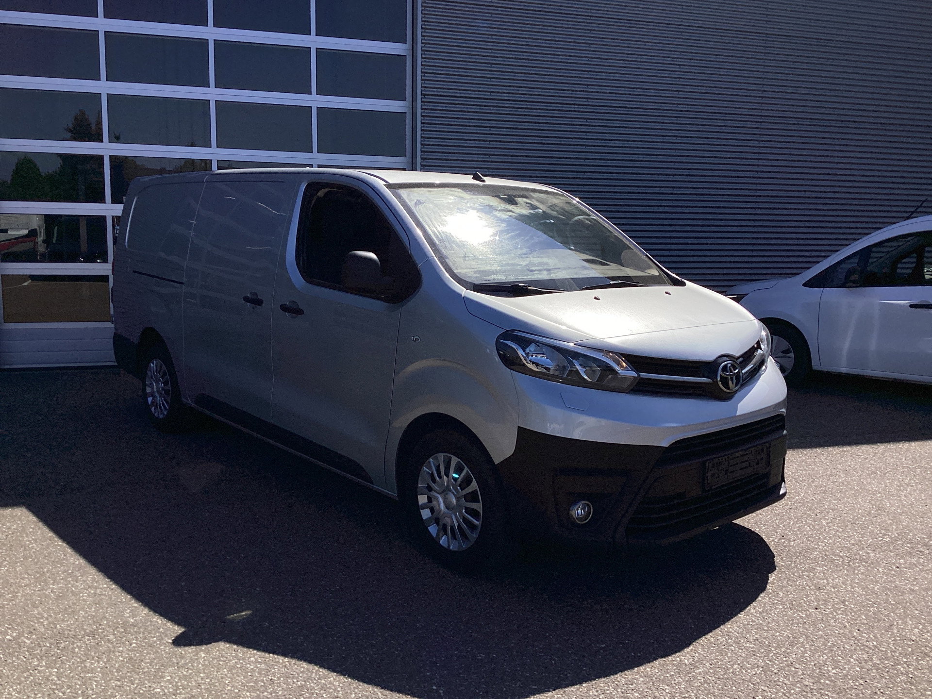 Foto van Toyota ProAce