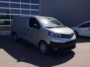 Foto van Toyota ProAce