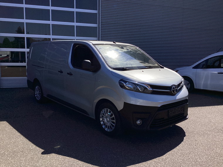 Foto van Toyota ProAce