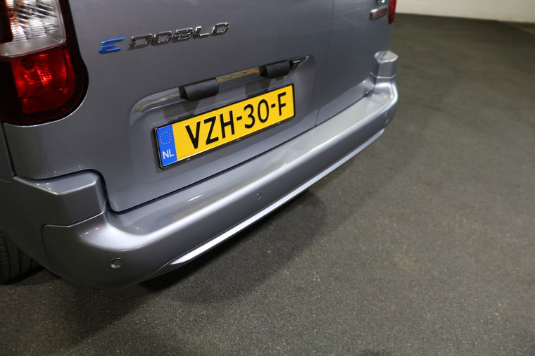 Fiat E-Doblò
