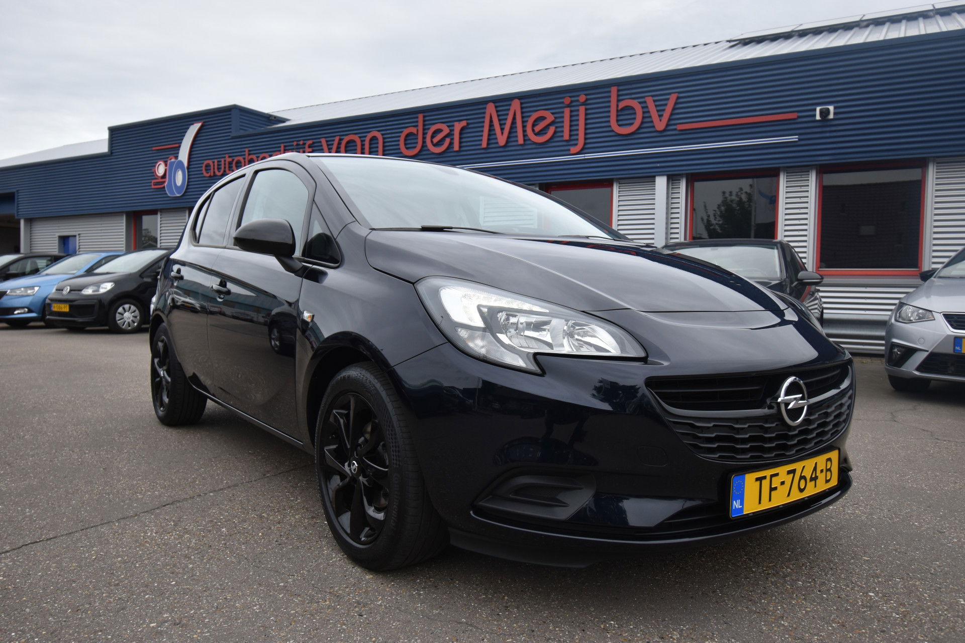 Foto van Opel Corsa