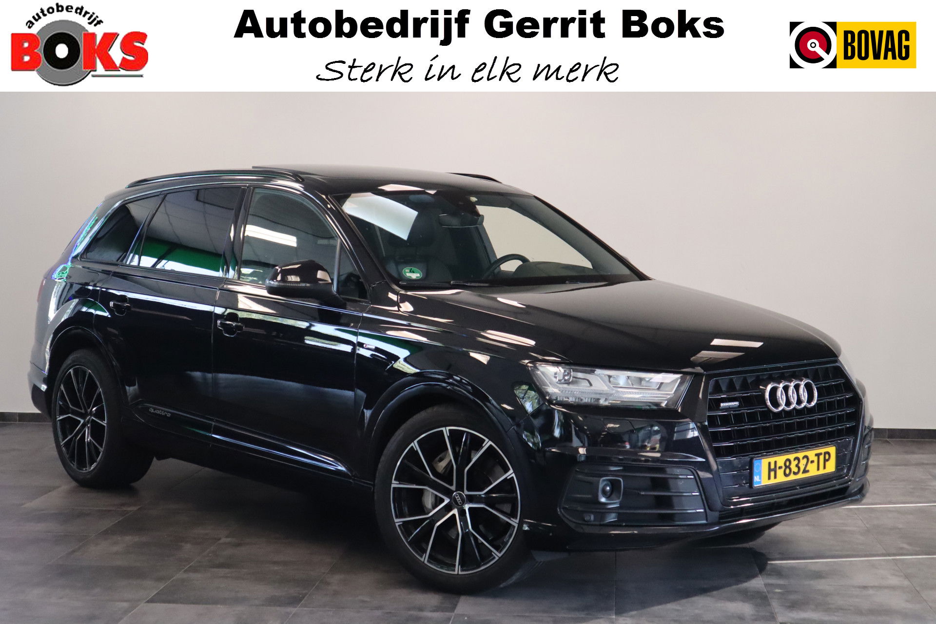 Foto van Audi Q7