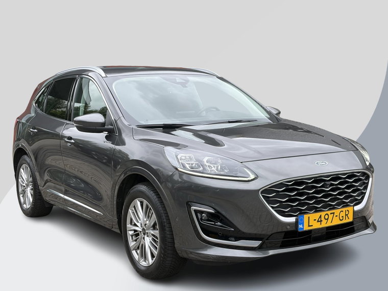 Ford Kuga foto 1