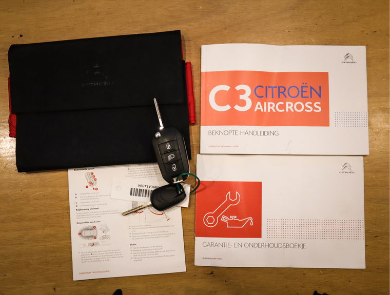 Citroën C3 Aircross