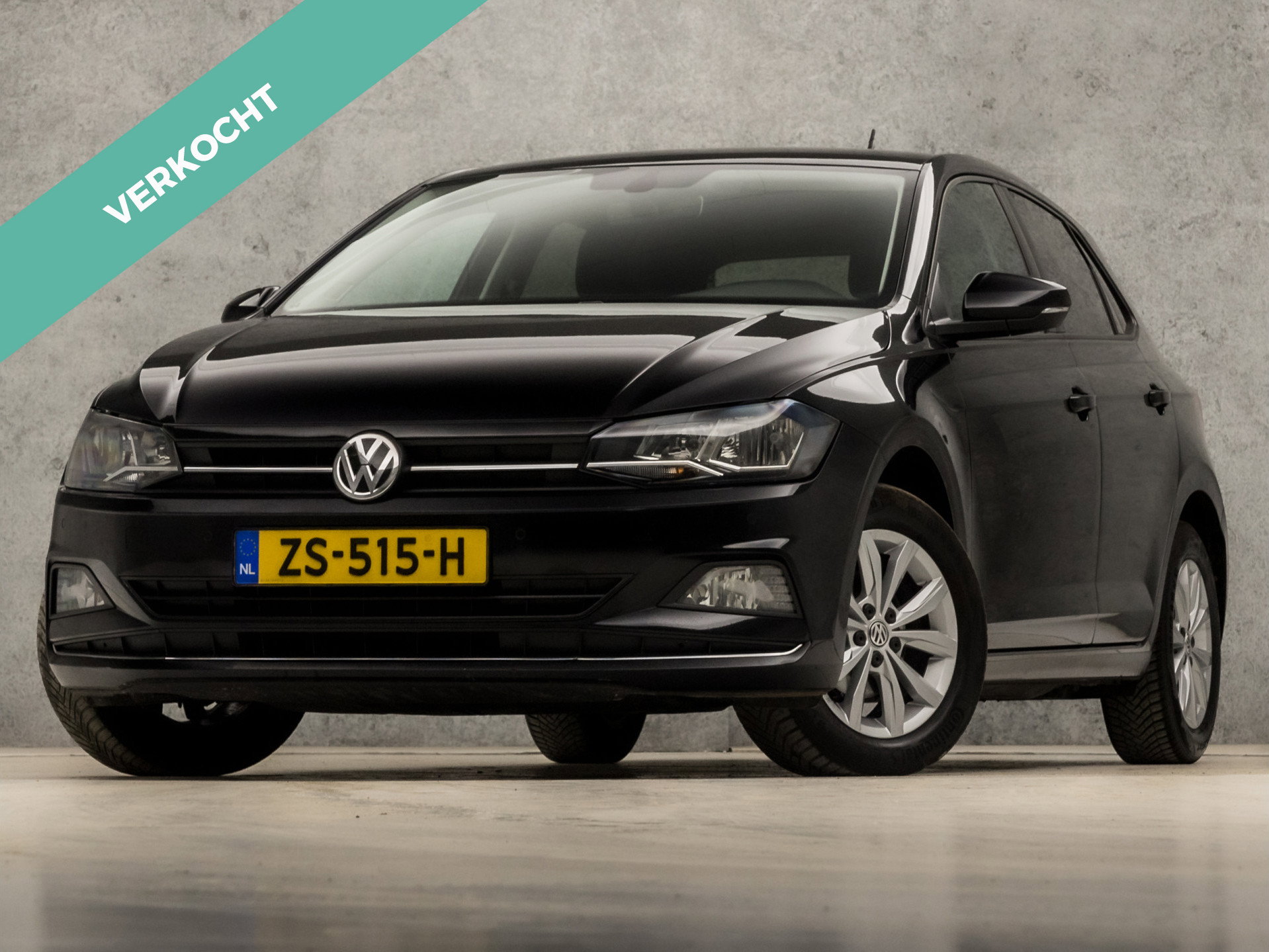 Foto van Volkswagen Polo