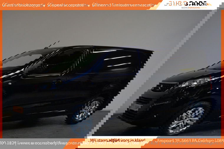 Foto van Peugeot Expert