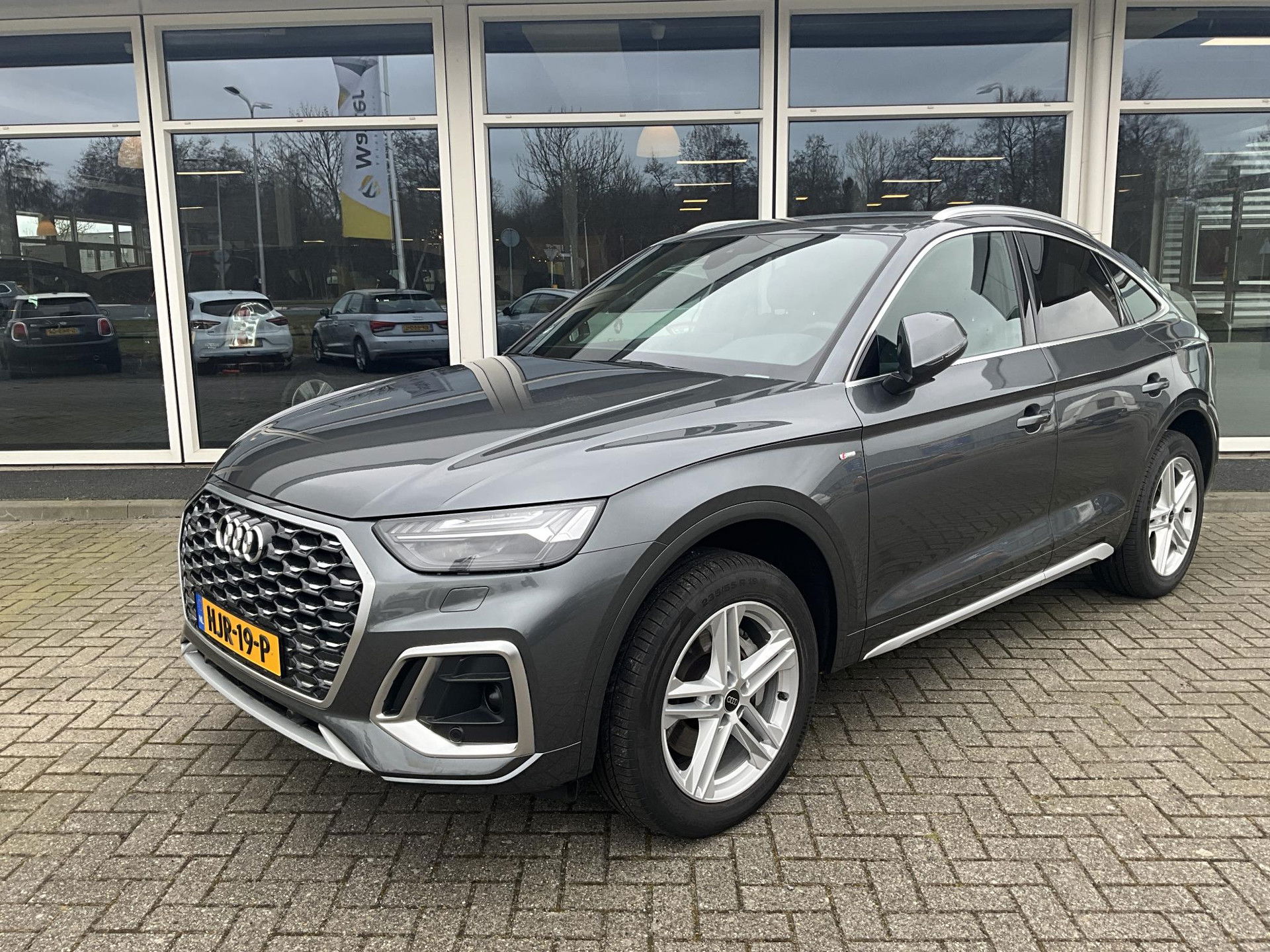 Foto van Audi Q5