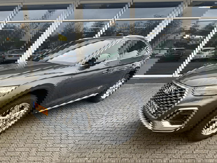 Foto van Audi Q5