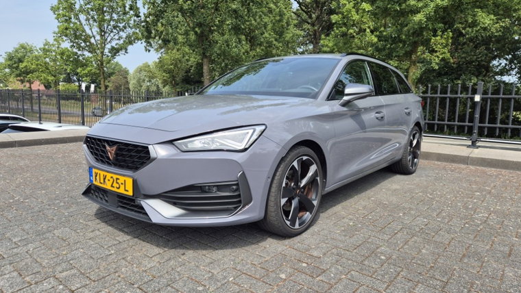 CUPRA Leon Sportstourer