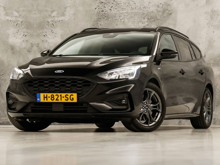 Ford Focus foto 1