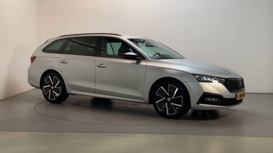 Foto van Škoda Octavia