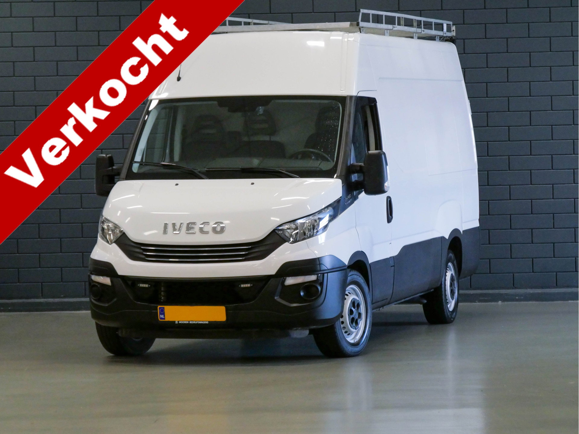 Foto van Iveco Daily