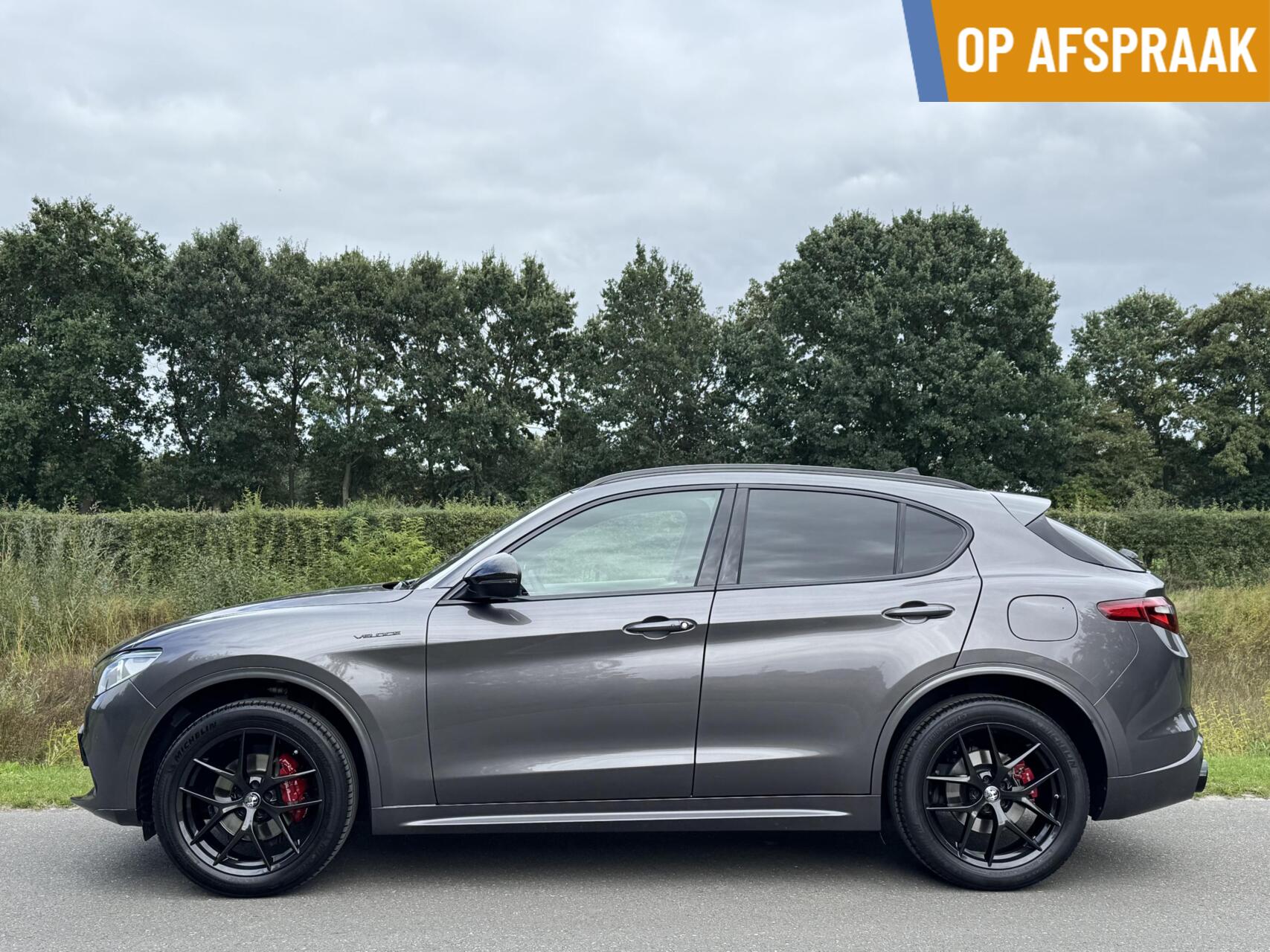 Foto van Alfa Romeo Stelvio