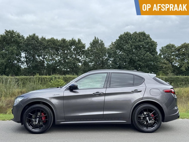 Foto van Alfa Romeo Stelvio