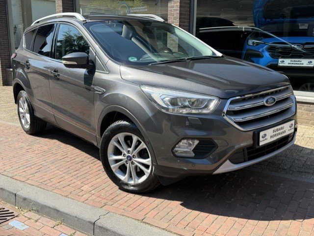 Foto van Ford Kuga
