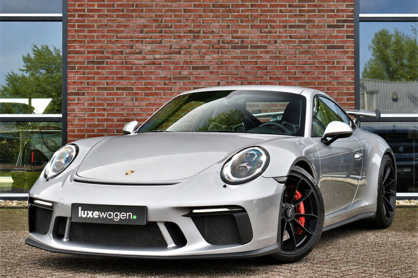 Foto van Porsche 911
