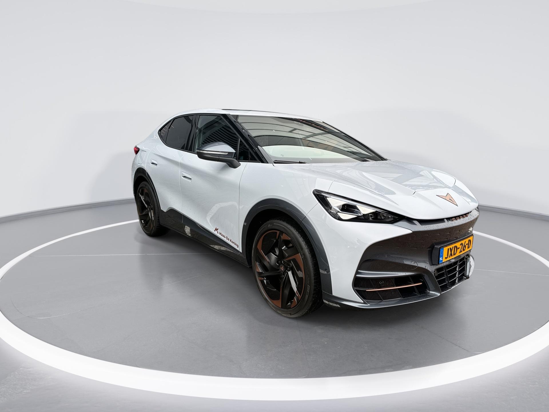 Foto van CUPRA Tavascan