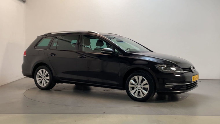Foto van Volkswagen Golf