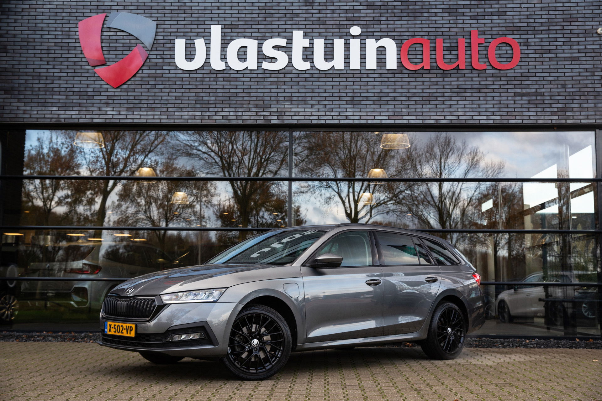 Foto van Škoda Octavia