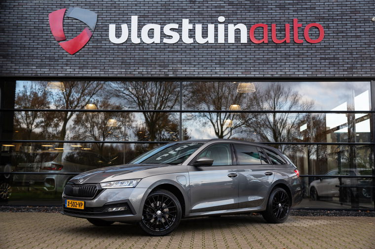 Foto van Škoda Octavia