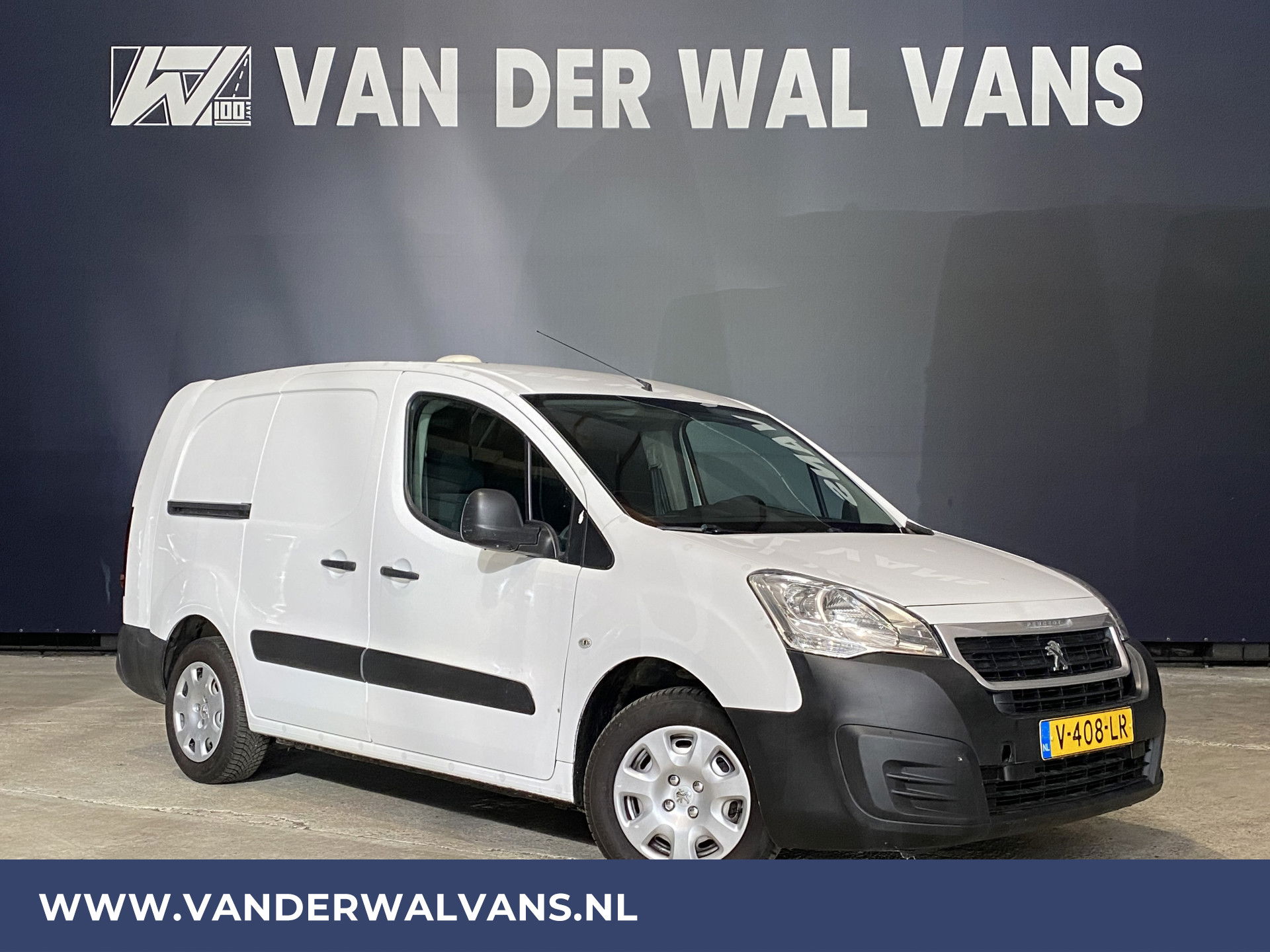Foto van Peugeot Partner