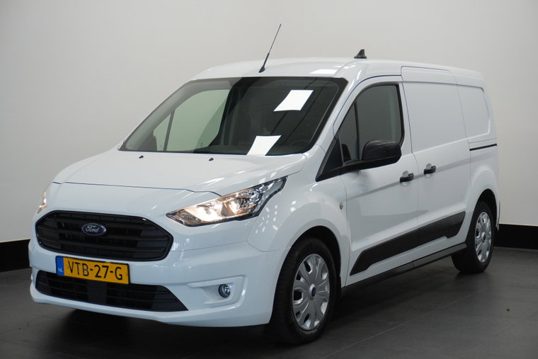 Foto van Ford Transit Connect