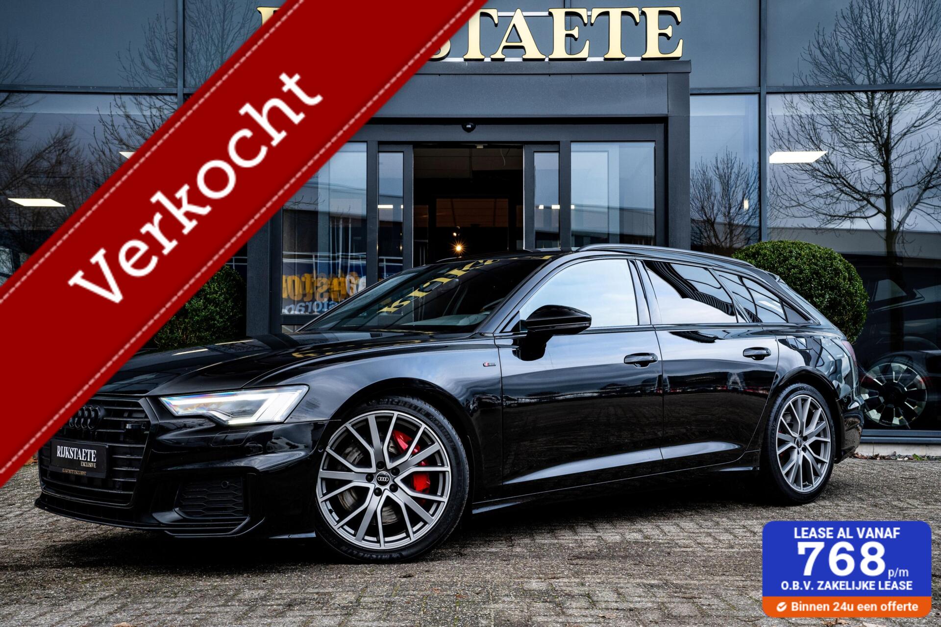 Foto van Audi A6