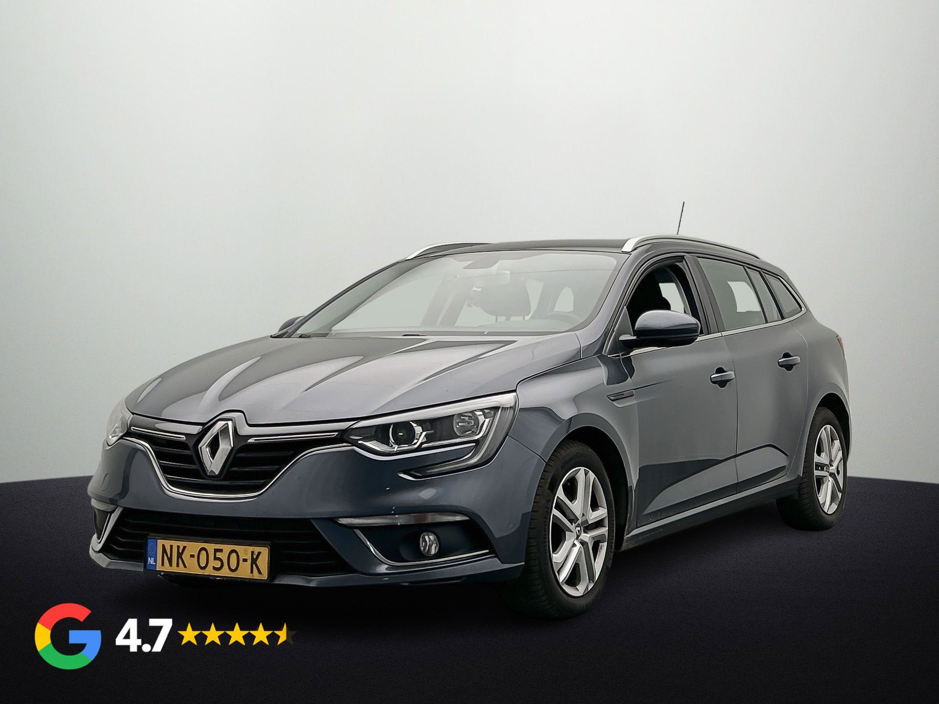 Foto van Renault Mégane Estate