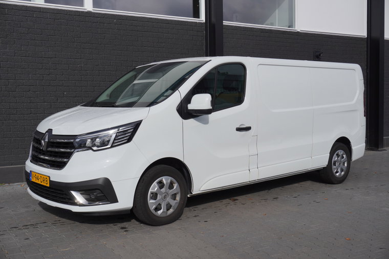 Renault Trafic foto 1