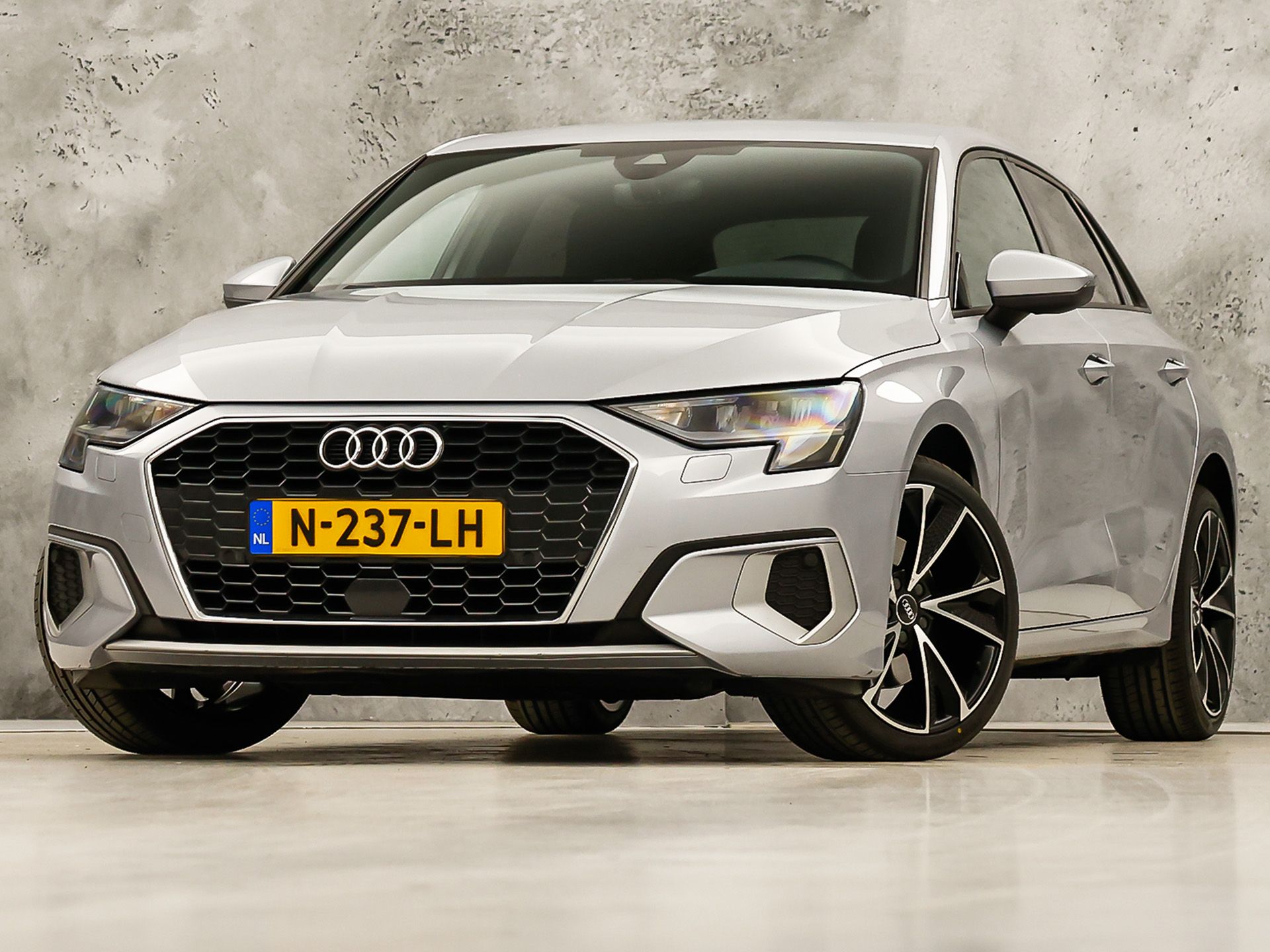 Foto van Audi A3