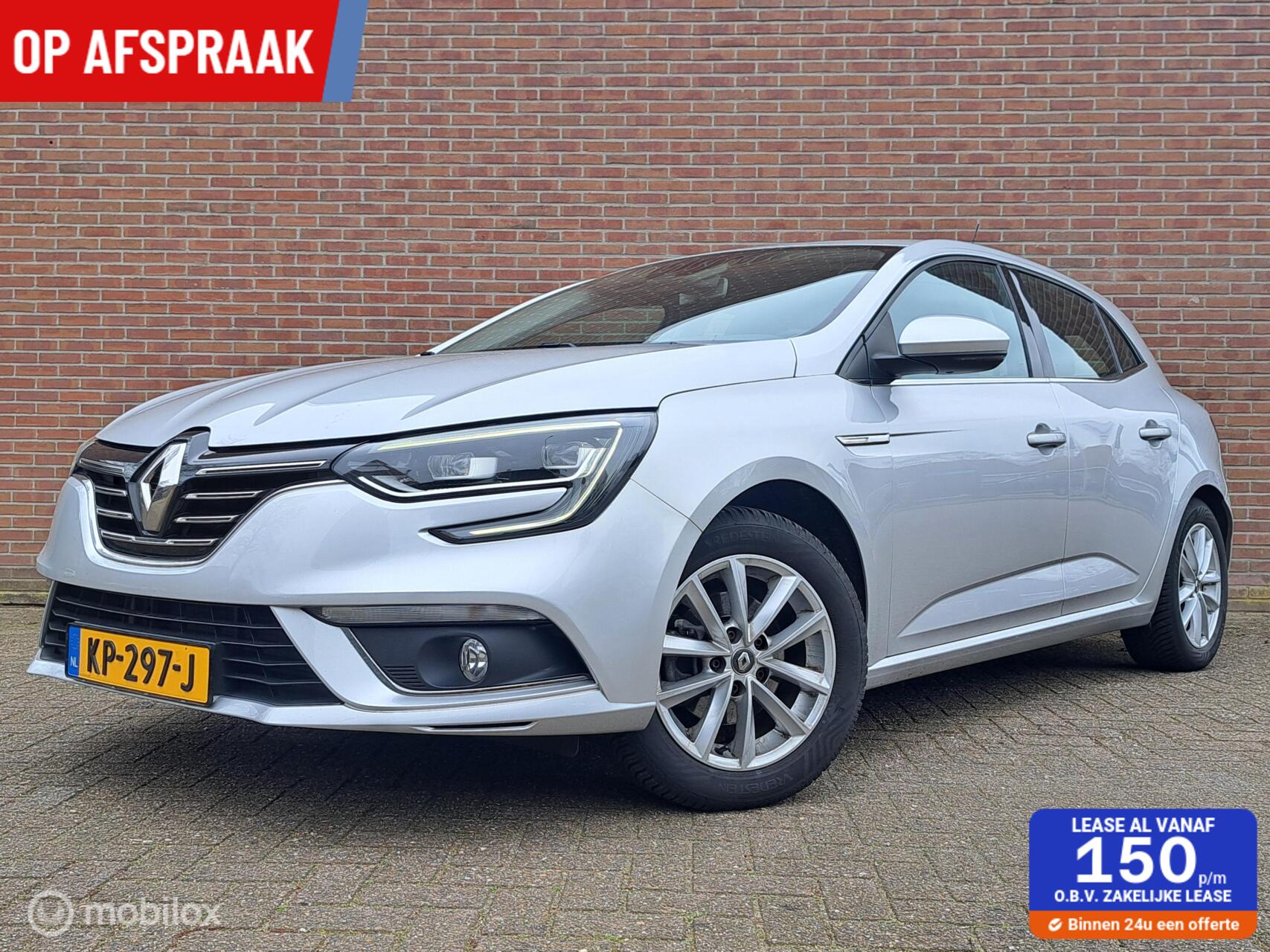 Foto van Renault Mégane