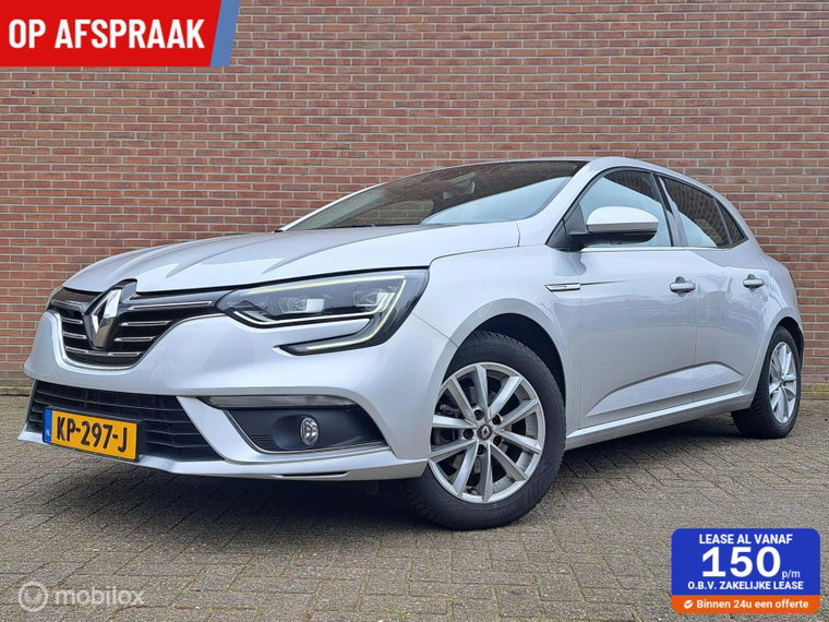 Foto van Renault Mégane