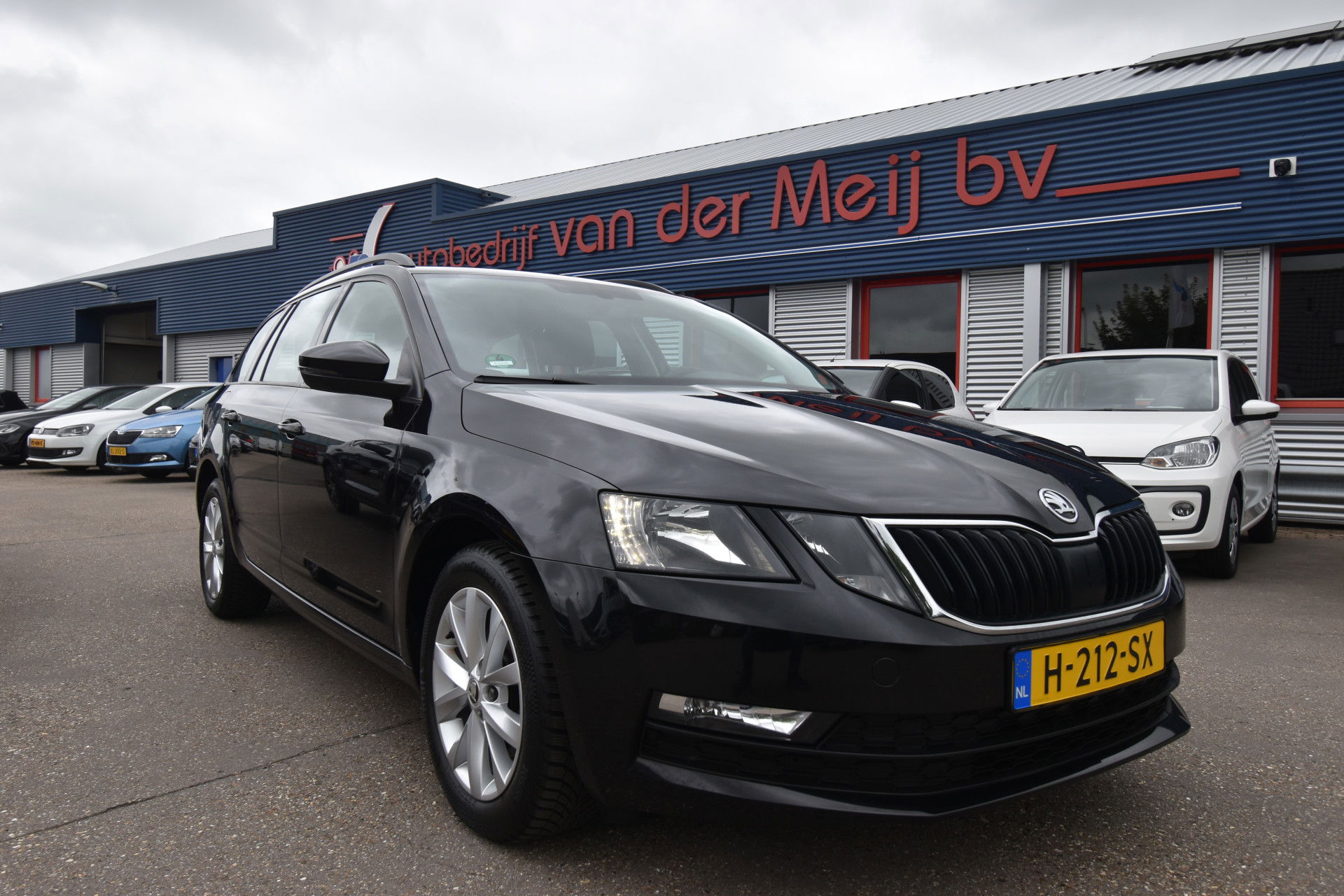 Foto van Škoda Octavia