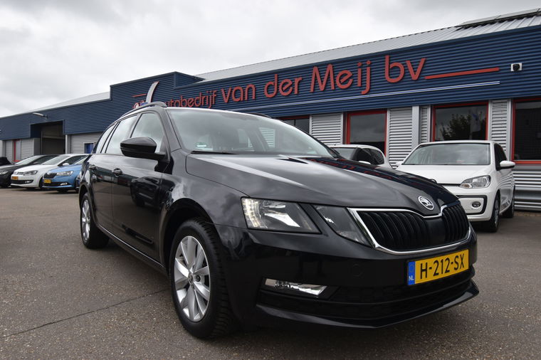 Foto van Škoda Octavia