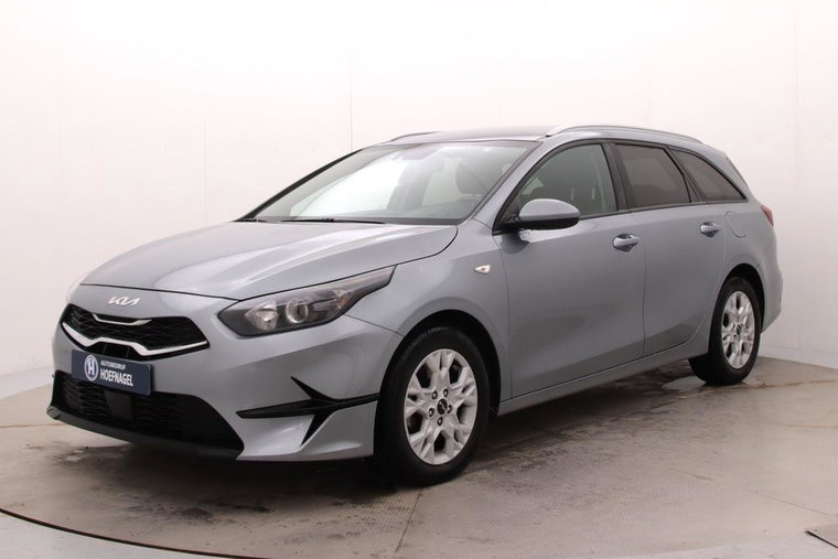 Foto van Kia Ceed Sportswagon