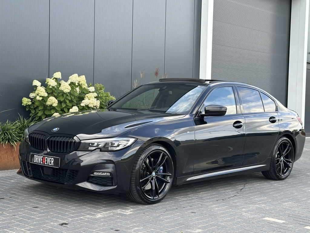 Foto van BMW 3-serie