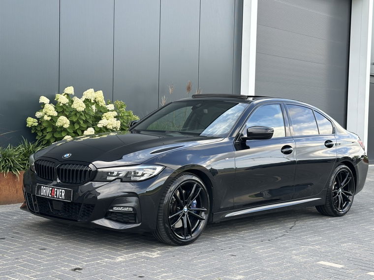 Foto van BMW 3-serie