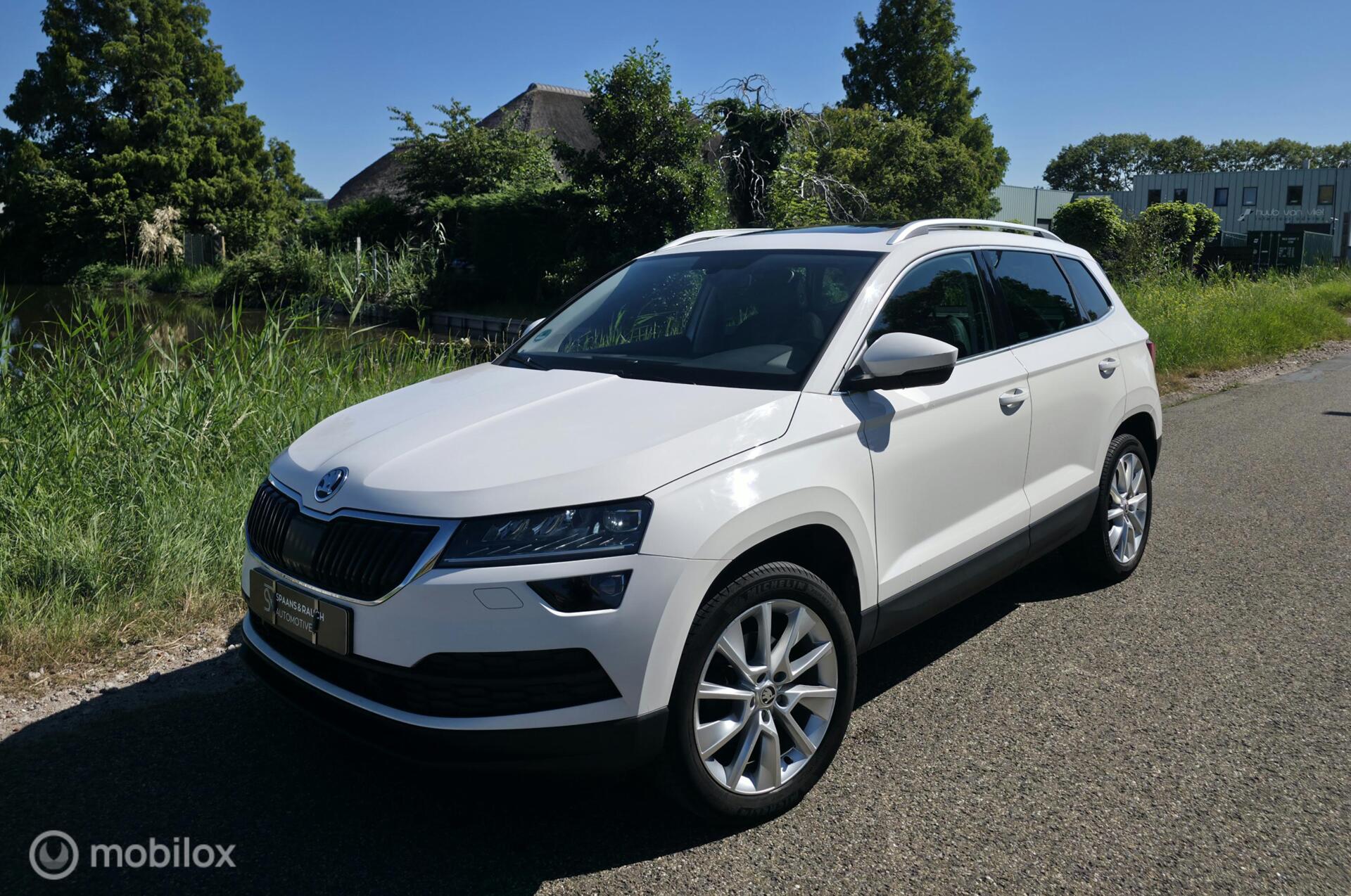 Foto van Škoda Karoq