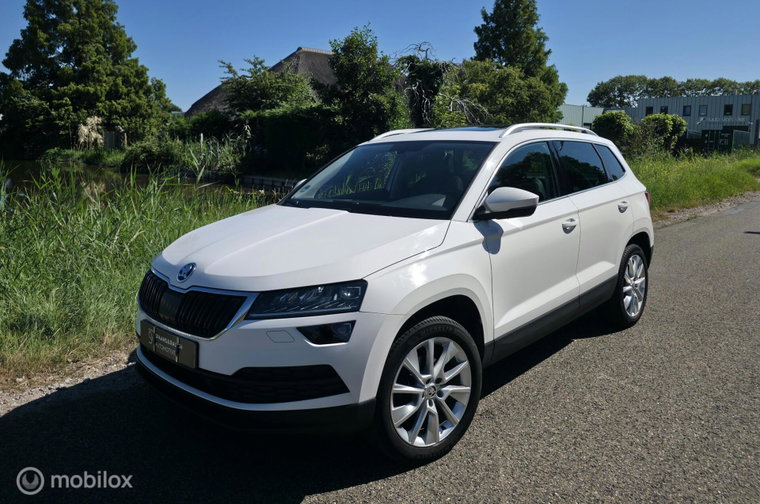 Foto van Škoda Karoq