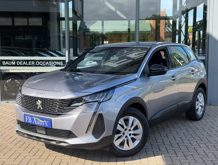 Foto van Peugeot 3008