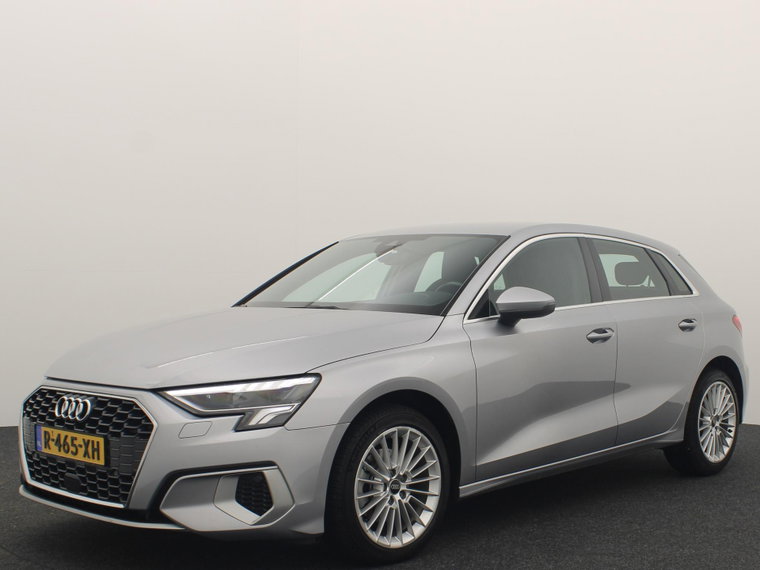 Foto van Audi A3