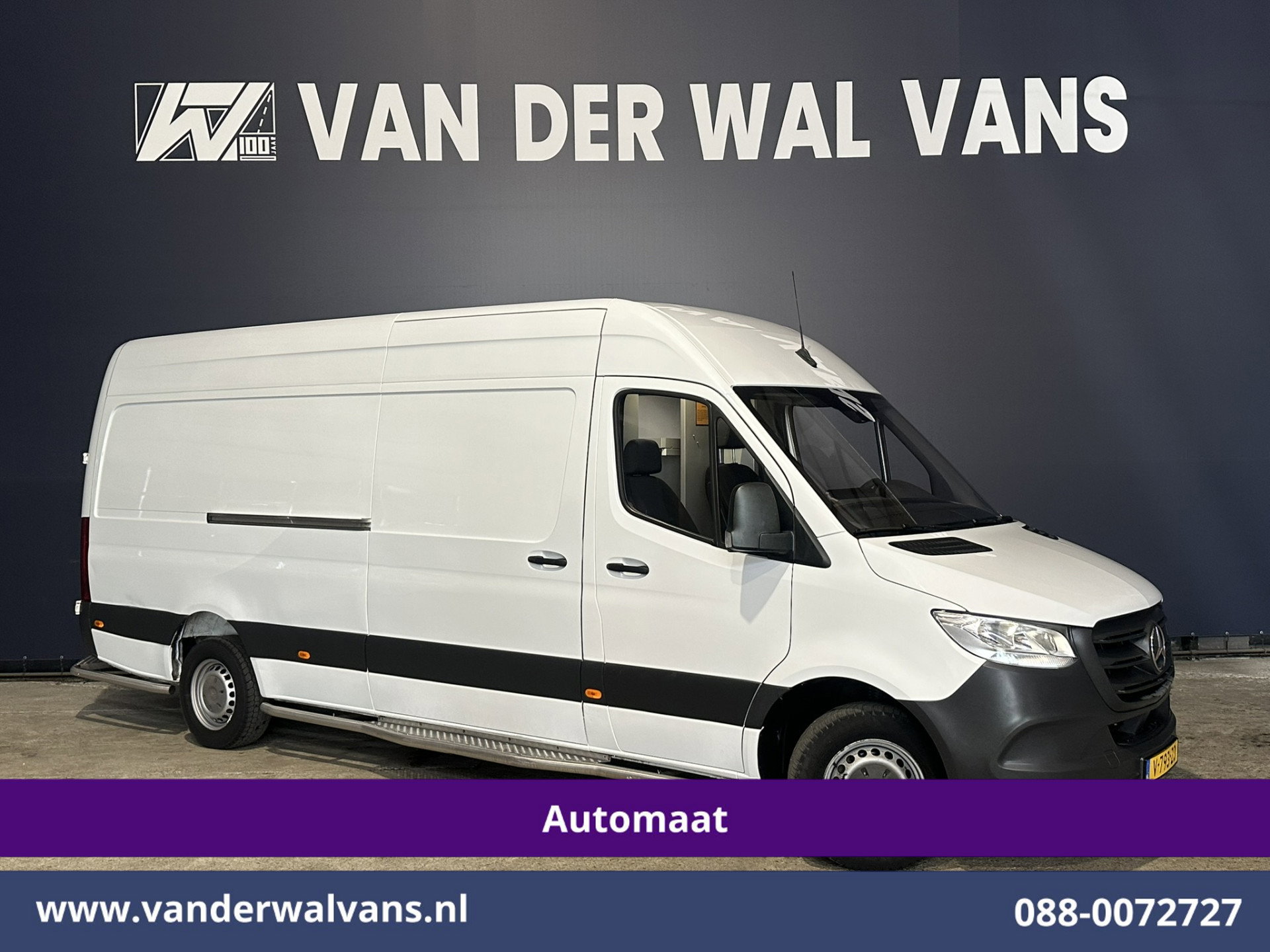 Foto van Mercedes-Benz Sprinter
