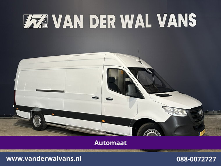 Foto van Mercedes-Benz Sprinter