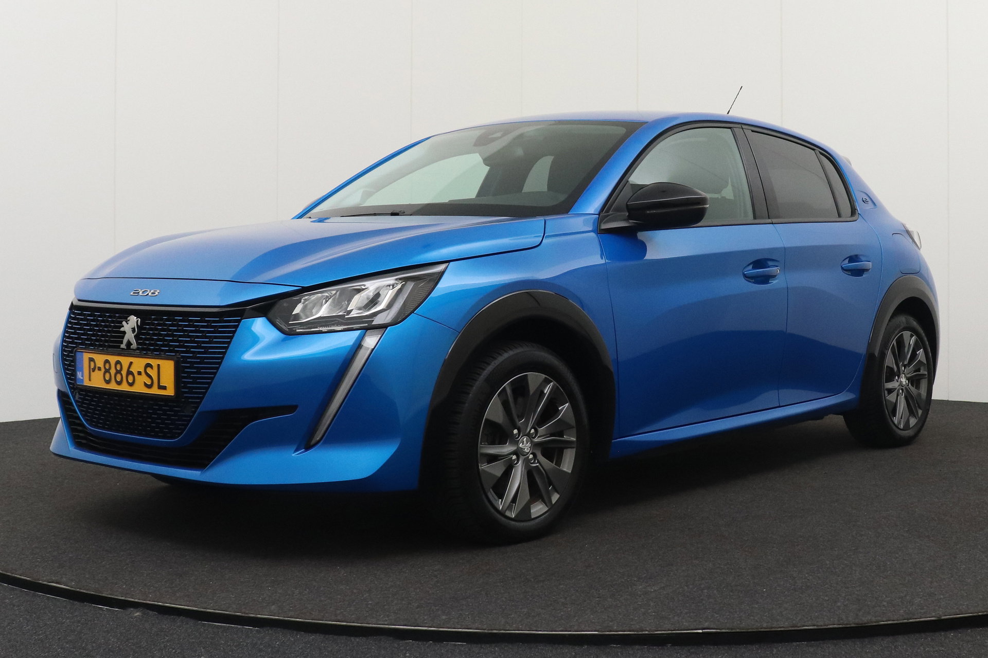 Foto van Peugeot e-208