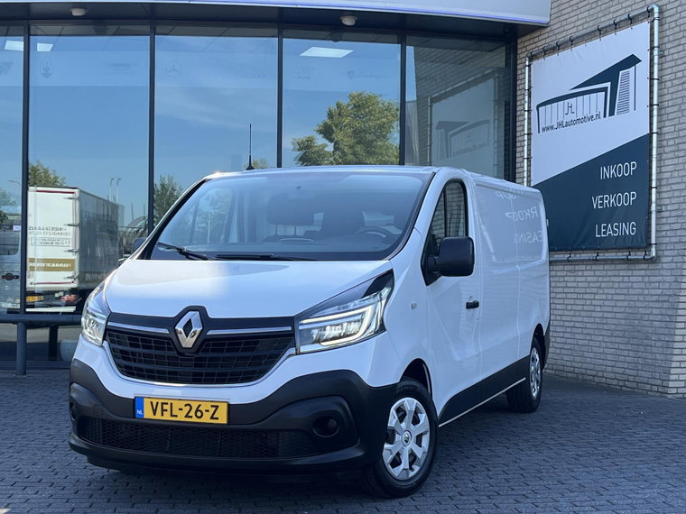 Renault Trafic foto 1