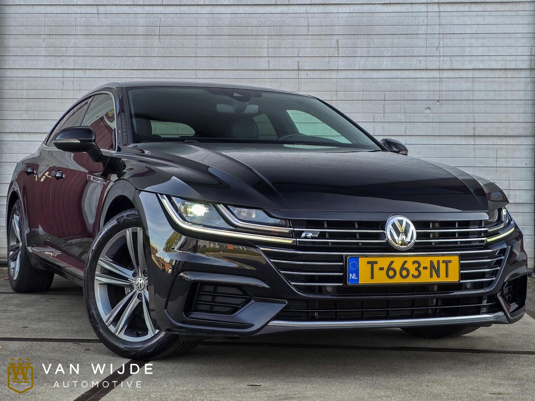 Foto van Volkswagen Arteon