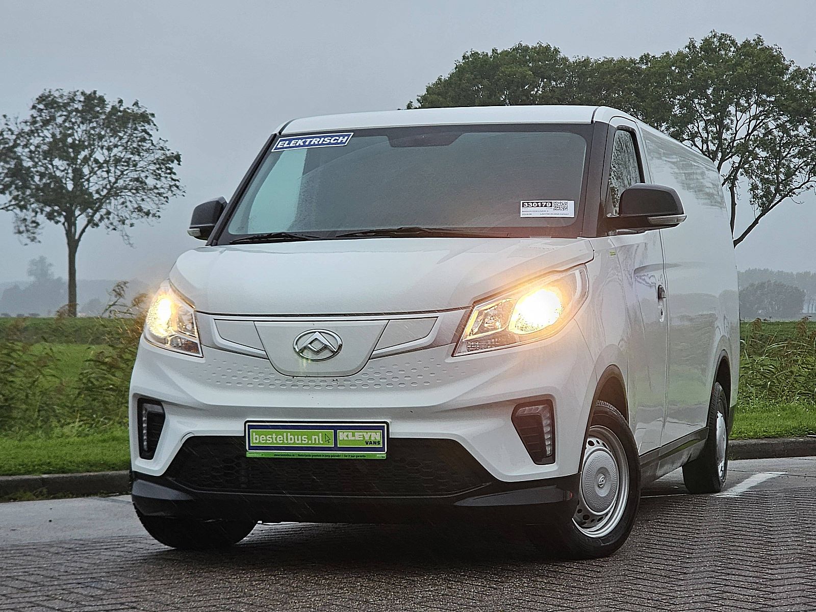 Foto van Maxus eDeliver3